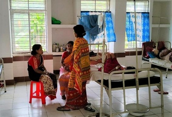 Massive Doctors’ Crisis in Tripura : Rural Hospitals go Doctor-less amid over 400 passed-out Doctors are Jobless